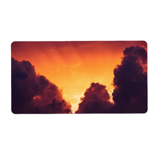 w i väder fraktsedel (Framsidan)