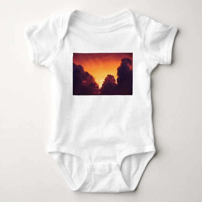 w i väder tee shirt (Framsida)