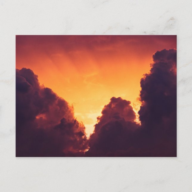 w i väder vykort (Framsida)