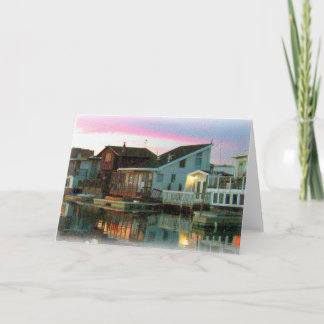 W. KappasMarina, Sausalito 2007 Kort