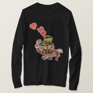 W. Katt-Kattdjur T Shirt