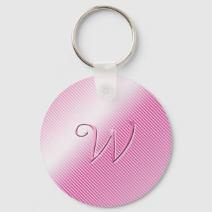 W-keychain Nyckelring