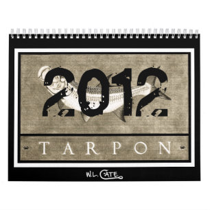 W.L. Cate 2012 kalender