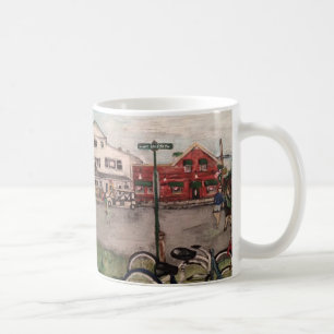 ’W. Lakeshore Drive, Kelleys ö’ Mugg
