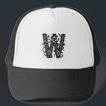 W Letter Embroidered Hat Cap – Stylish & Minimal H Keps<br><div class="desc">Elevate your casual style with this sleek W Letter Hat Cap. Crafted for comfort and designed with a bold embroidered "W" on the front, this cap is perfect for everyday wear. Whether you’re making a statement or just topping off your outfit, this classic piece suits every season. Adjustable strap ensures...</div>