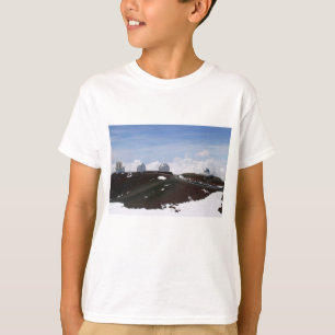 W.M. Keck observatorium på Mauna Kea, Hawaii T Shirt