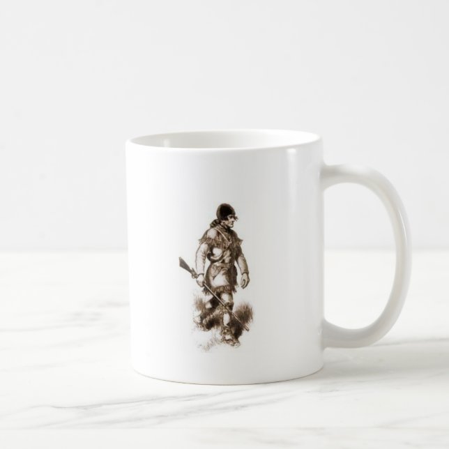 W&M-mugg 1 Kaffemugg (Höger)