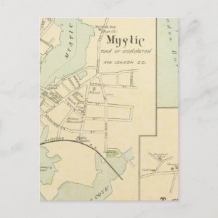 W Mystic, Mystic Vykort