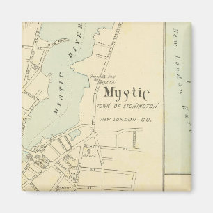 W Mystisk, mystisk Magnet