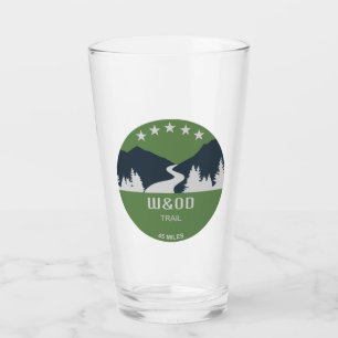 W&OD-spår Glaskopp