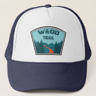 W&OD-spår Keps
