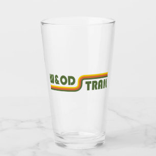 W&OD Trail Virginia Glaskopp