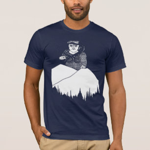W.T. Horton T-tröja T Shirt