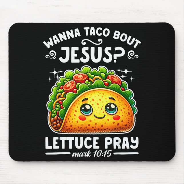 W Taco Om Jesus Sallad Be Prata Cinco De Mayo Kris Musmatta (Framsidan)