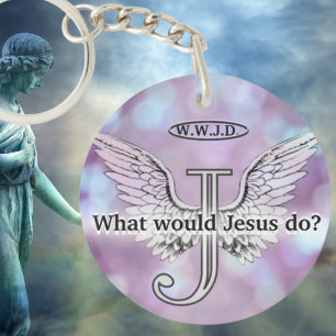W.W.J.D Vad skulle Jesus göra?