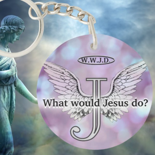 W.W.J.D Vad skulle Jesus göra? (Skapare uppladdad)