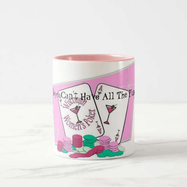 W.W.P. Kaffemugg (Center)