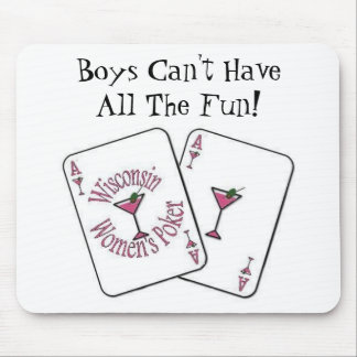 W.W.P. Mousepad Musmatta