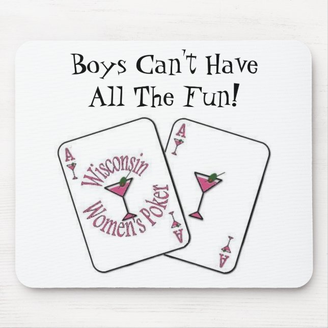 W.W.P. Mousepad Musmatta (Framsidan)