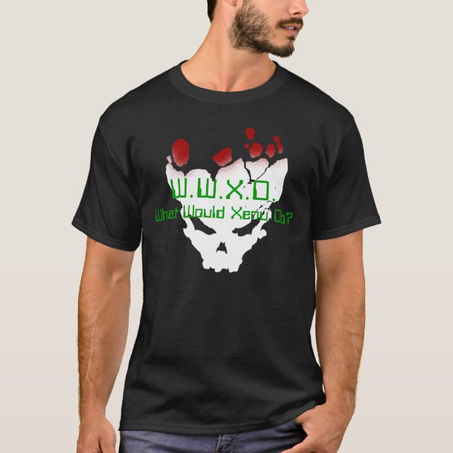 W.W.X.D. TRÖJA (Framsida)