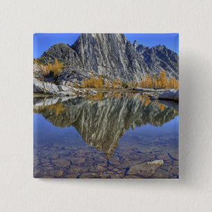 WA, Alpine Lakes Wilderness, Enchantment Knapp