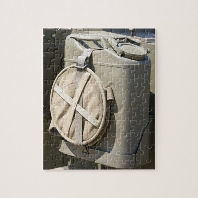 WA Arlington, Arlington Fluga-i, världskrig II 3 Pussel (Vertikal)