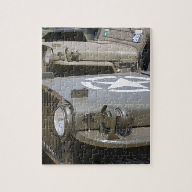 WA Arlington, Arlington Fluga-i, världskrig II 4 Pussel (Vertikal)