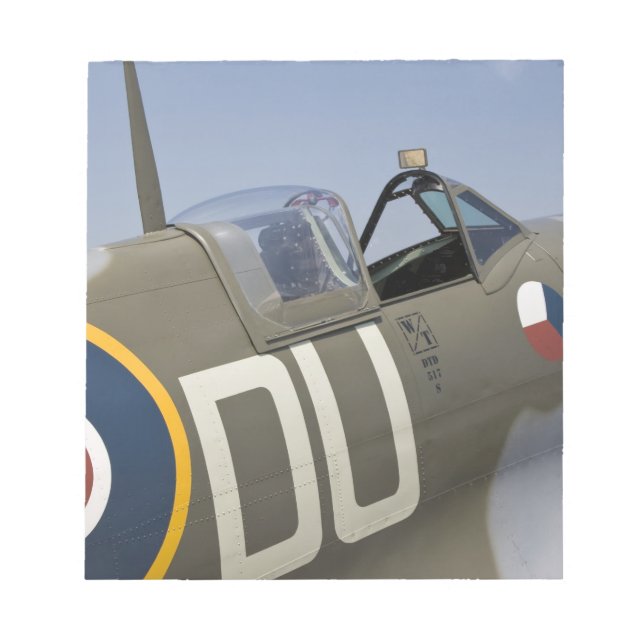 WA, Arlington, Arlington Fly-in, Andra världskrige Anteckningsblock (Framsida)