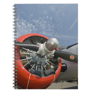 WA, Arlington, Arlington Fly-in, Andra världskrige Anteckningsbok