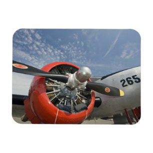 WA, Arlington, Arlington Fly-in, andra världskrige Magnet