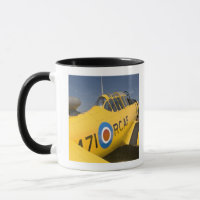 WA, Arlington, Arlington Fly-in, Andra världskrige