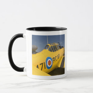 WA, Arlington, Arlington Fly-in, Andra världskrige Mugg