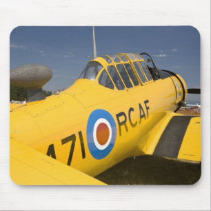 WA, Arlington, Arlington Fly-in, andra världskrige Musmatta
