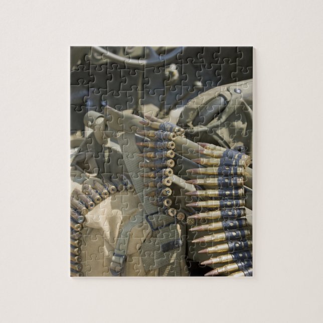 WA, Arlington, Arlington Fly-in, andra världskrige Pussel (Vertikal)