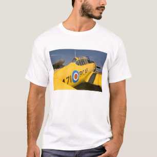 WA, Arlington, Arlington Fly-in, Andra världskrige T-shirt