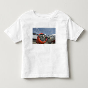 WA, Arlington, Arlington Fly-in, andra världskrige T-shirt