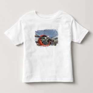 WA, Arlington, Arlington Fly-in, andra världskrige T Shirt