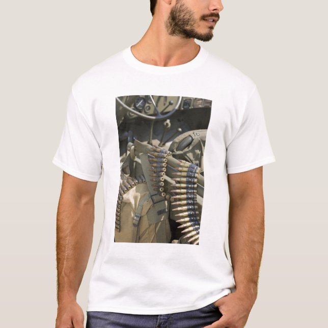 WA, Arlington, Arlington Fly-in, andra världskrige T Shirt (Framsida)