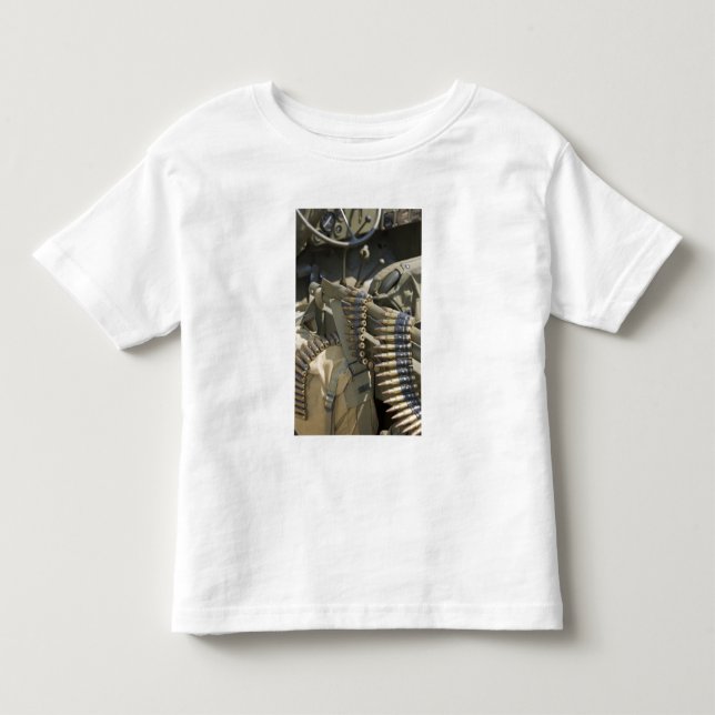 WA, Arlington, Arlington Fly-in, Andra världskrige T-shirt (Framsida)