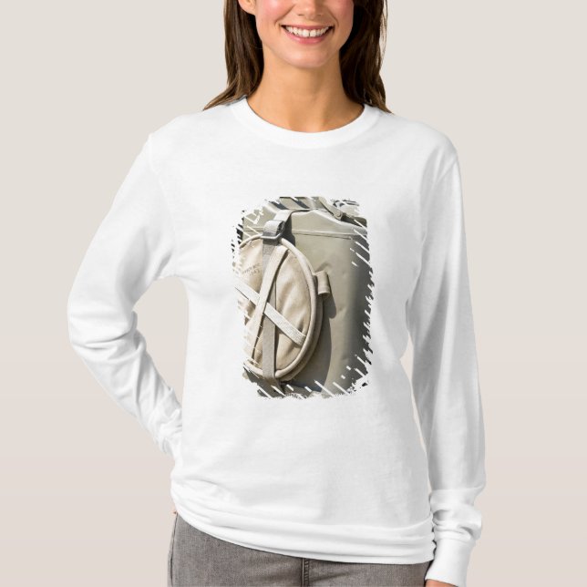 WA, Arlington, Arlington Fly-in, andra världskrige Tee Shirt (Framsida)