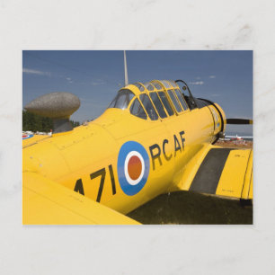 WA, Arlington, Arlington Fly-in, andra världskrige Vykort