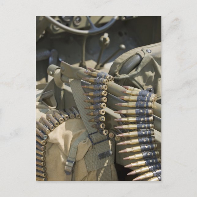 WA, Arlington, Arlington Fly-in, andra världskrige Vykort (Framsida)