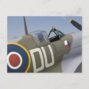 WA, Arlington, Arlington Fly-in, andra världskrige Vykort