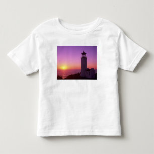 WA, Cape Disappointment State Park, North Head 2 T-shirt