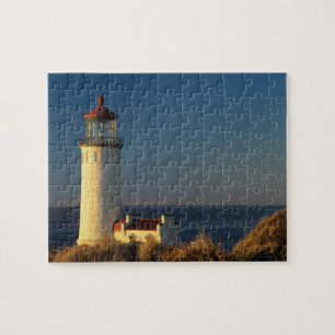 WA, Cape Disappointment State Park, North Head Pussel