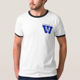 Wa-Hi Klass 1977 Ringer T-Shirt