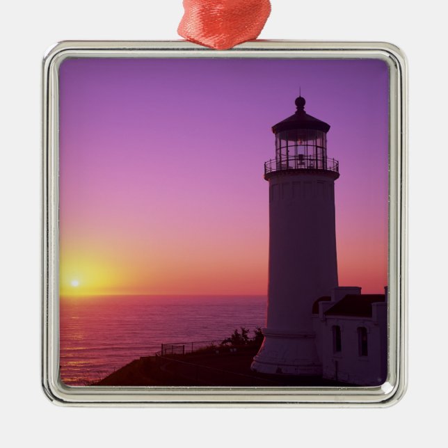 WA, Kapbesvikelsestatsparken, North Head 2 Julgransprydnad Metall (Framsidan)