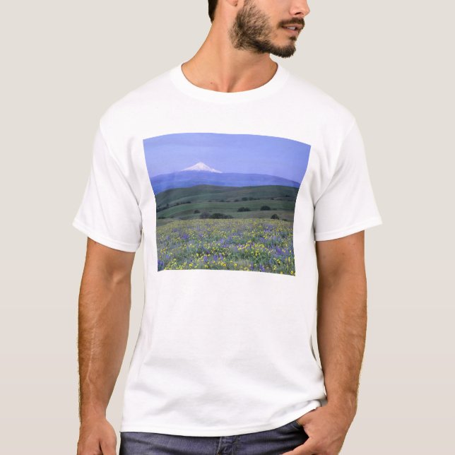 WA, Klickitat County, Dalles Mountain Ranch, T-shirt (Framsida)