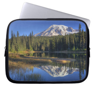 WA, Mt. Rainier nationalpark, Mt. Rainier Laptop Sleeve