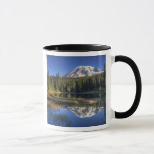 WA, Mt. Rainier nationalpark, Mt. Rainier Mugg